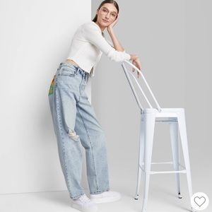 Wild Fable jeans